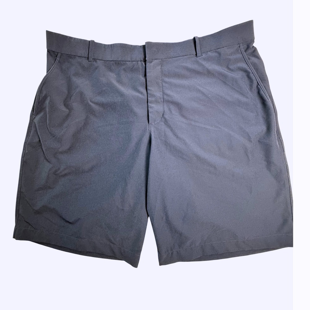 Nike Golf Dri-FIT Standard Fit Size 40 Men's Performance Golf Shorts, Navy-860